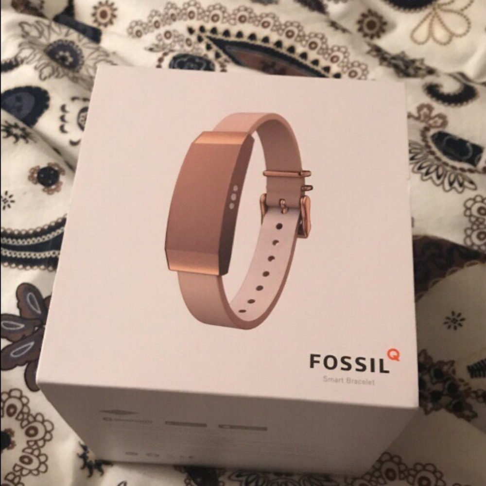 Fossil Q Dreamer Smart Bracelet